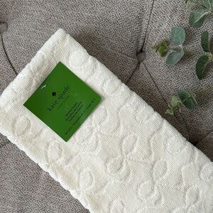 Kate Spade Cream kitchen Towels